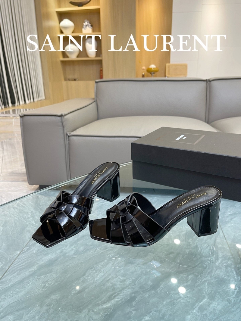 YSL Slippers